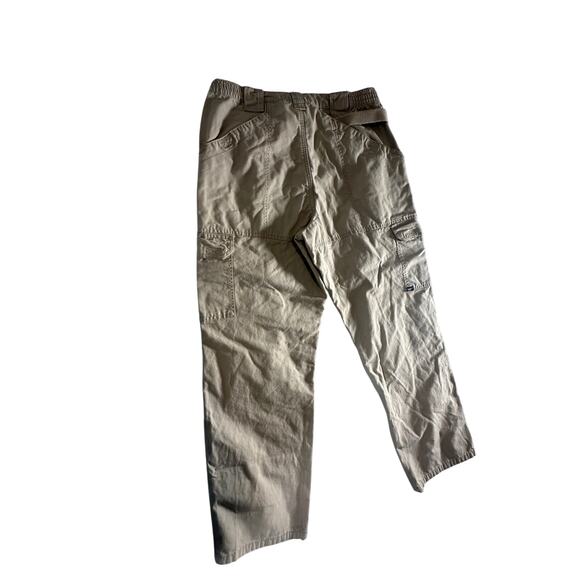 5.11 Tactical® Cotton Canvas Pant - Size 34 - Picture 2 of 14